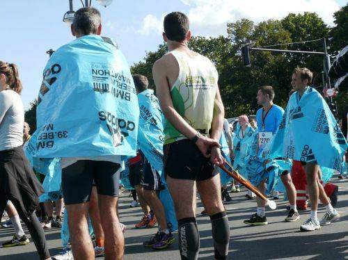 MARATONA DI BERLINO 2012